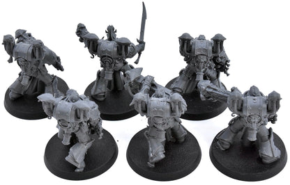 EMPEROR'S CHILDREN 6 Emperors Children Noise Marine #1 Warhammer 40K 1787