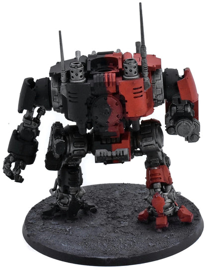 SPACE MARINES Invictor Tactical Warsuit #1 Warhammer 40K 2337