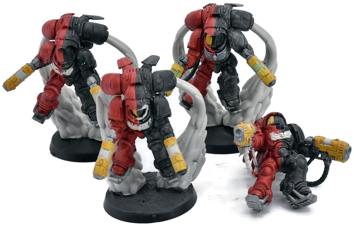 SPACE MARINES 4 Inceptors #2 Warhammer 40K 2344
