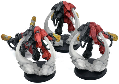 SPACE MARINES 4 Inceptors #2 Warhammer 40K 2344