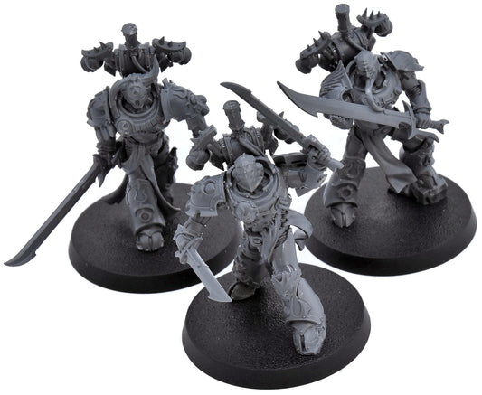 EMPEROR'S CHILDREN 3 Emperors Children Flawless Blades #2 Warhammer 40K 1800