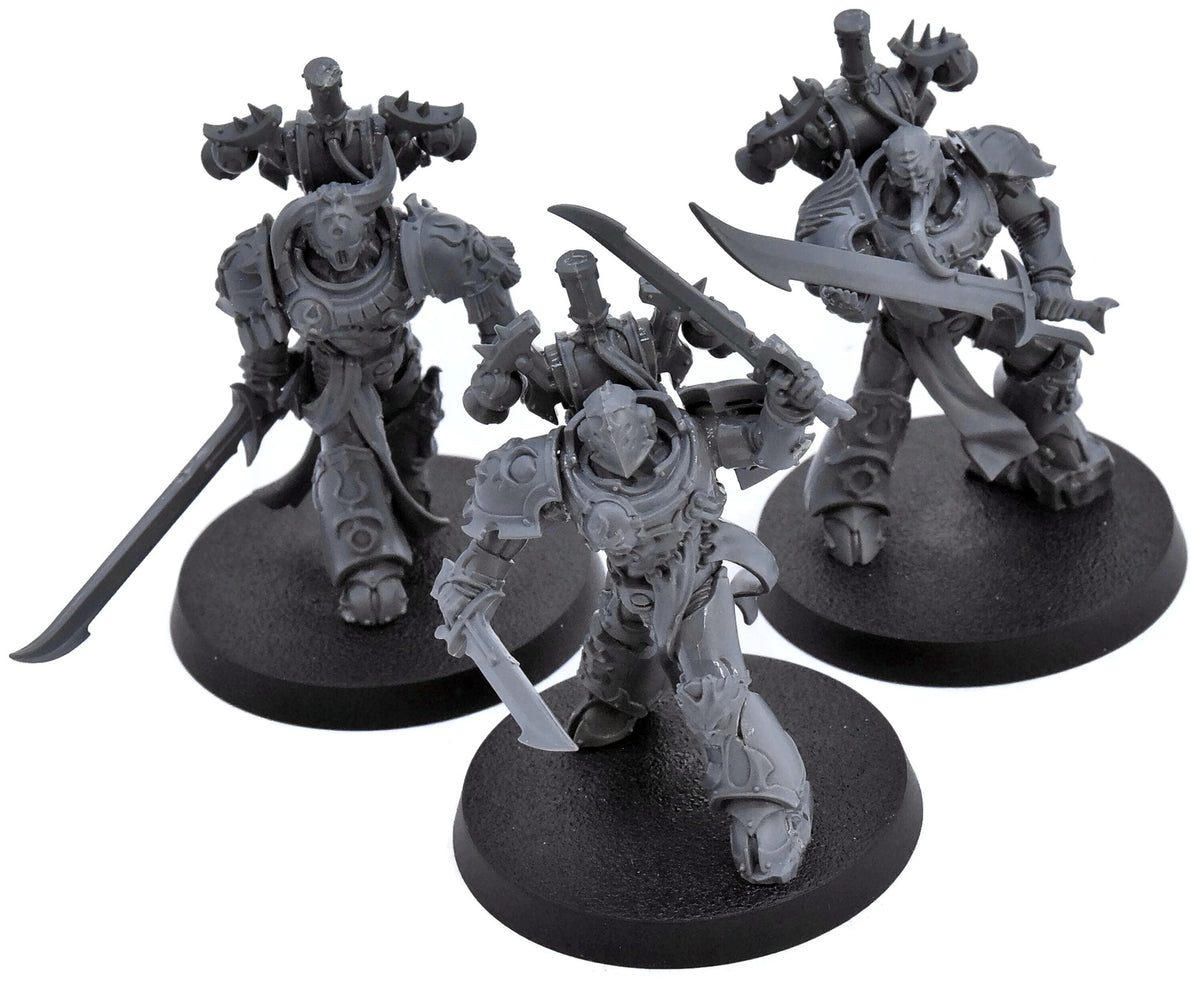 EMPEROR'S CHILDREN 3 Emperors Children Flawless Blades #2 Warhammer 40K 1800