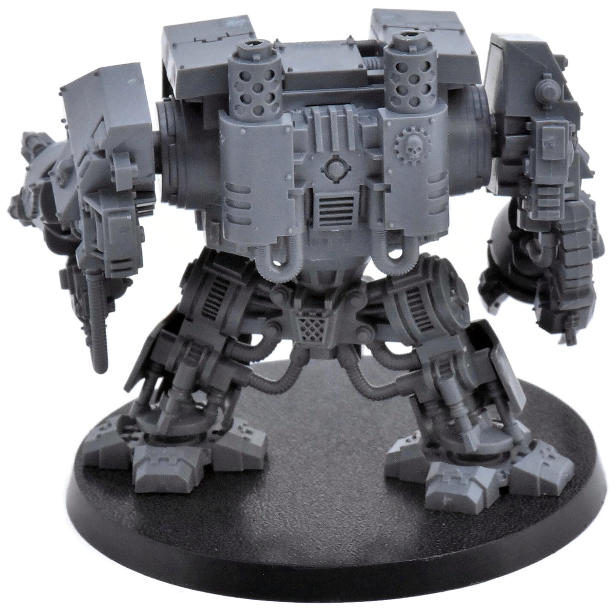 BLOOD ANGELS Furioso Dreadnought #2 Warhammer 40K 2368