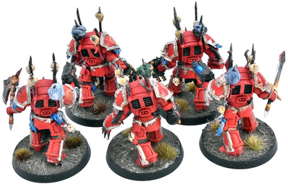 CHAOS SPACE MARINES 5 Chaos Terminator #1 Warhammer 40K 1817
