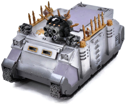 CHAOS SPACE MARINES Chaos Rhino #1 Warhammer 40K 1824