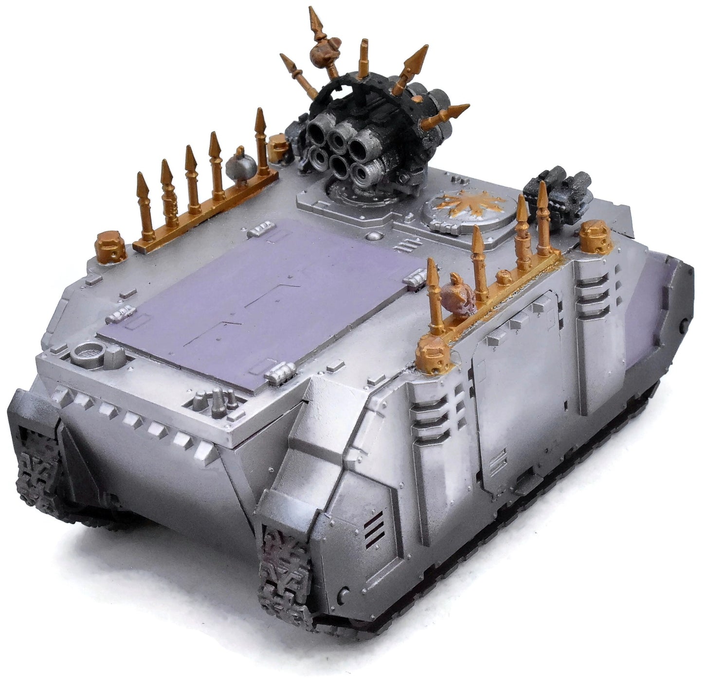 CHAOS SPACE MARINES Chaos Rhino #1 Warhammer 40K 1824