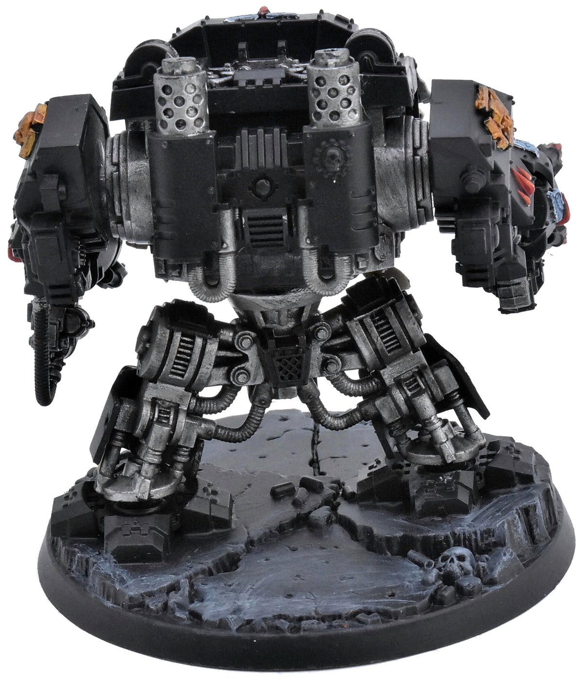 BLOOD ANGELS Furioso Dreadnought #1 Warhammer 40K 2382