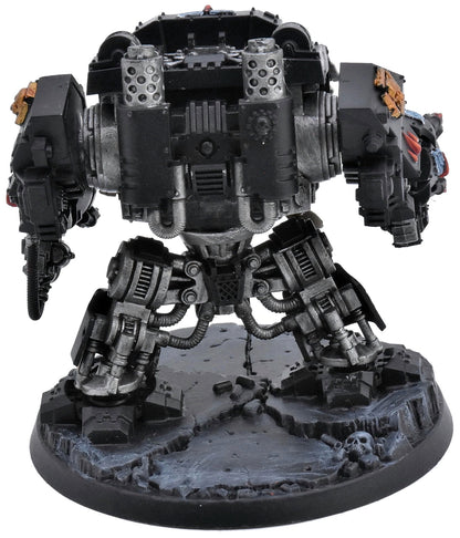 BLOOD ANGELS Furioso Dreadnought #1 Warhammer 40K 2382