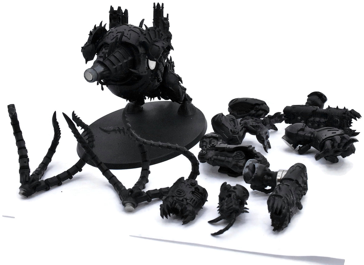CHAOS SPACE MARINES Forgefiend #2 CONVERTED Warhammer 40K 1831