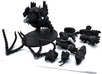 CHAOS SPACE MARINES Forgefiend #2 CONVERTED Warhammer 40K 1831