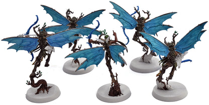 SYLVANETH 5 Gossamid Archers #1 Warhammer Sigmar 2399