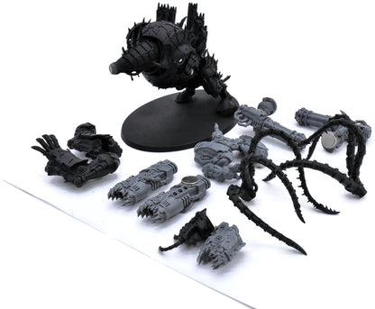 CHAOS SPACE MARINES Forgefiend #1 CONVERTED Warhammer 40K 1848