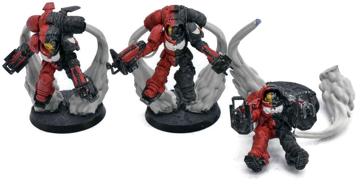 BLOOD ANGELS 3 Inceptors #1 Warhammer 40K 2405
