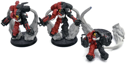 BLOOD ANGELS 3 Inceptors #1 Warhammer 40K 2405