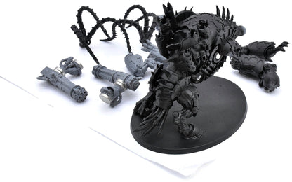 CHAOS SPACE MARINES Forgefiend #1 CONVERTED Warhammer 40K 1848