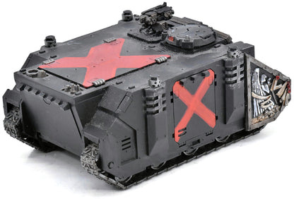SPACE MARINES Rhino #1 Warhammer 40K 2429