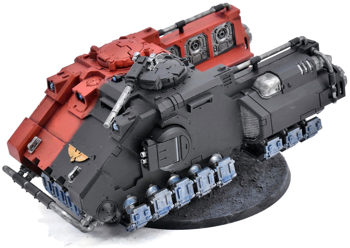 SPACE MARINES Impulsor #1 INCOMPLETE Warhammer 40K 2436