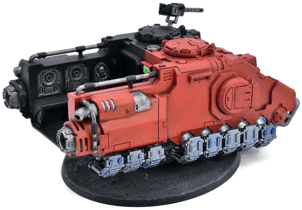 SPACE MARINES Impulsor #1 INCOMPLETE Warhammer 40K 2436