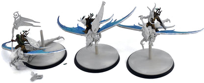 SYLVANETH 3 Spiterider Lancers #1 Warhammer Sigmar 2443
