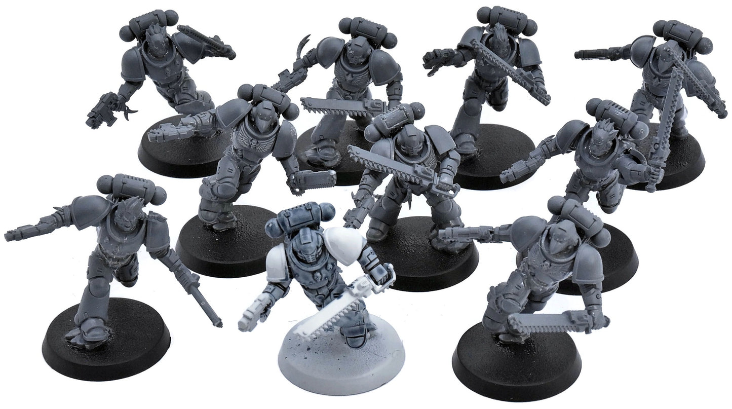 SPACE WOLVES 10 Blood Claws #4 Warhammer 40K 1886