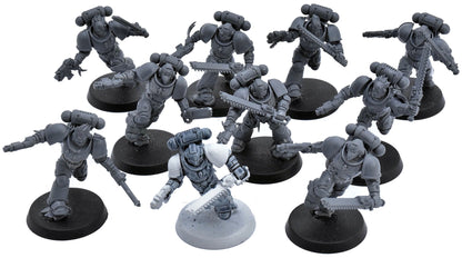SPACE WOLVES 10 Blood Claws #4 Warhammer 40K 1886