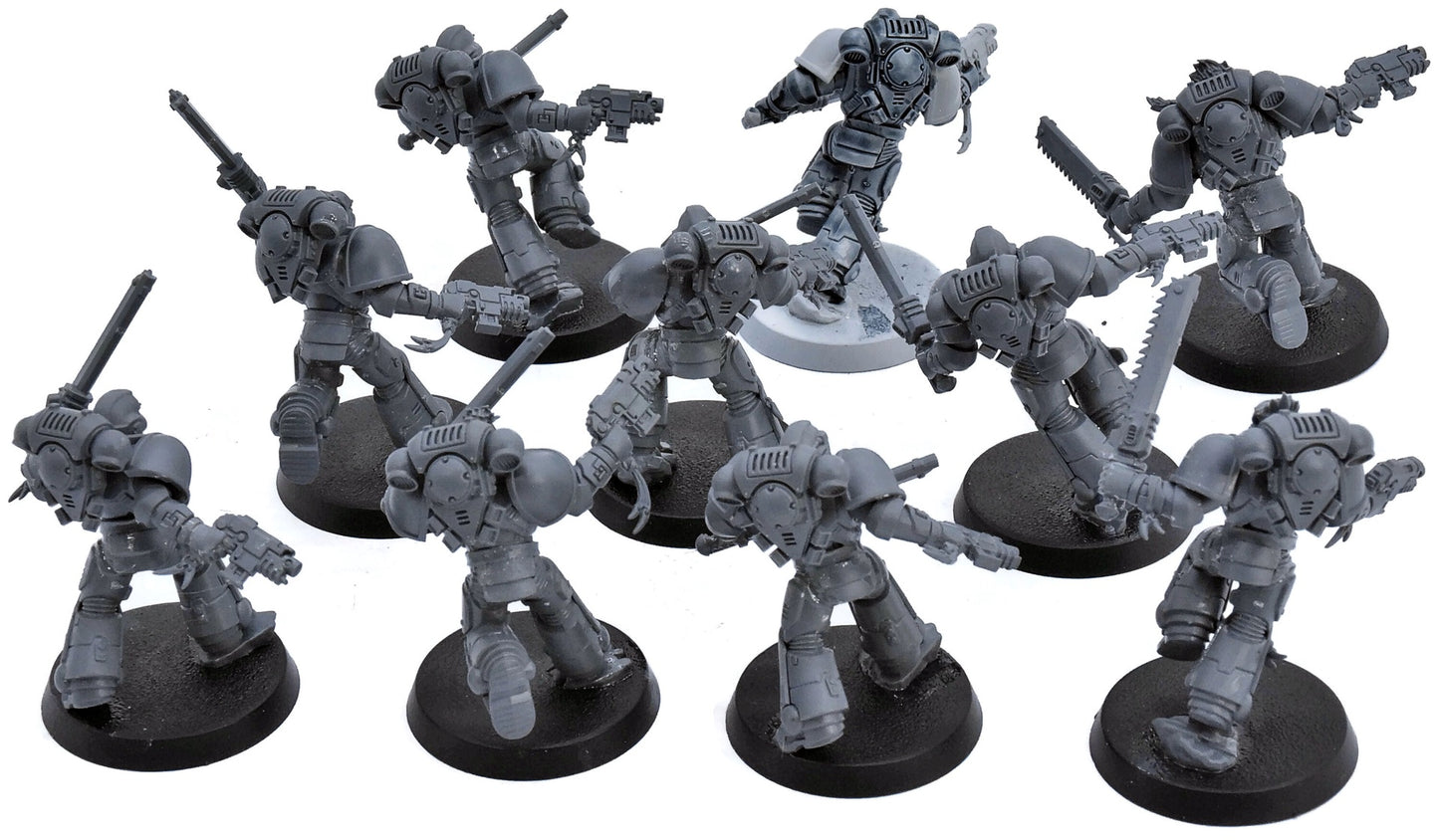 SPACE WOLVES 10 Blood Claws #4 Warhammer 40K 1886