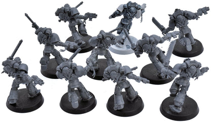 SPACE WOLVES 10 Blood Claws #4 Warhammer 40K 1886