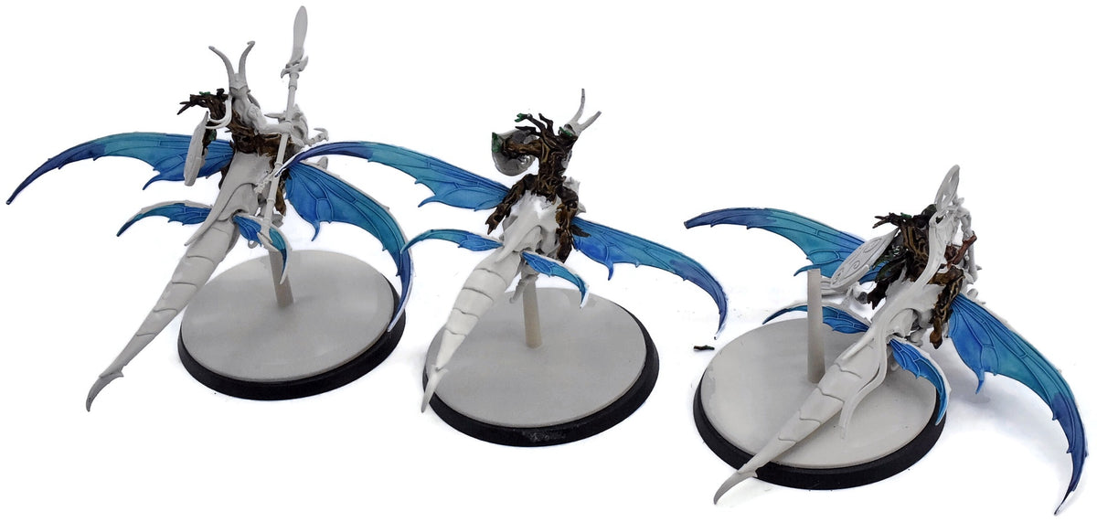 SYLVANETH 3 Spiterider Lancers #1 Warhammer Sigmar 2443