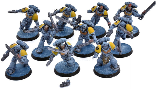 SPACE WOLVES 10 Blood Claws #1 Warhammer 40K 1893