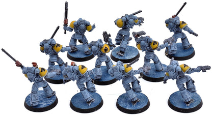 SPACE WOLVES 10 Blood Claws #1 Warhammer 40K 1893