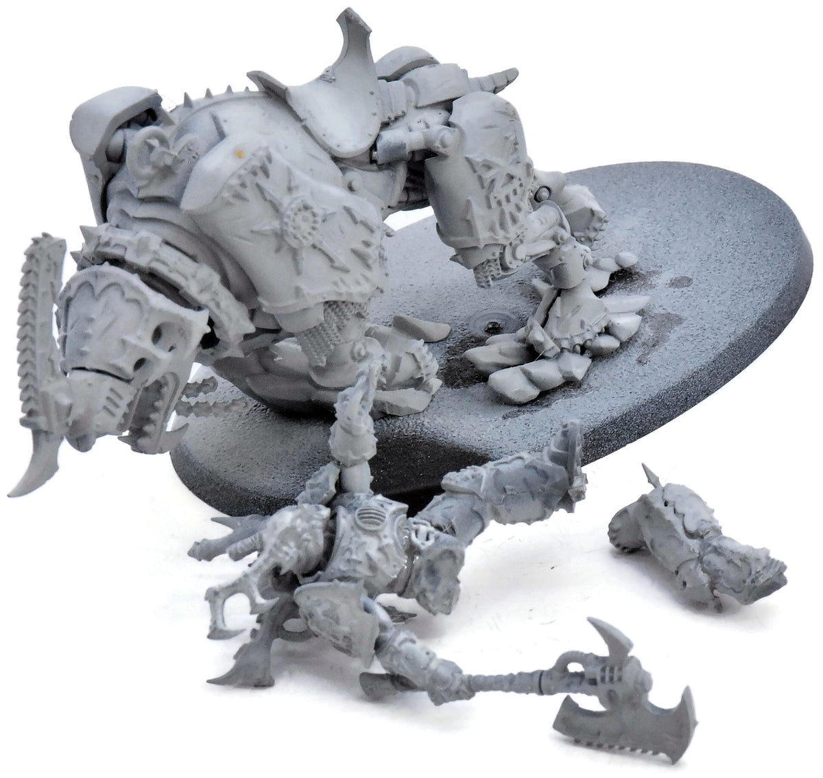 WORLD EATERS Lord Invocatus #1 Warhammer 40K 2450