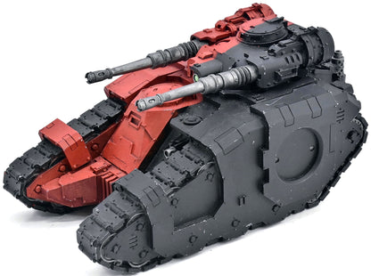 SPACE MARINES Sicarian Battle Tank #1 INCOMPLETE Warhammer 40K 2474