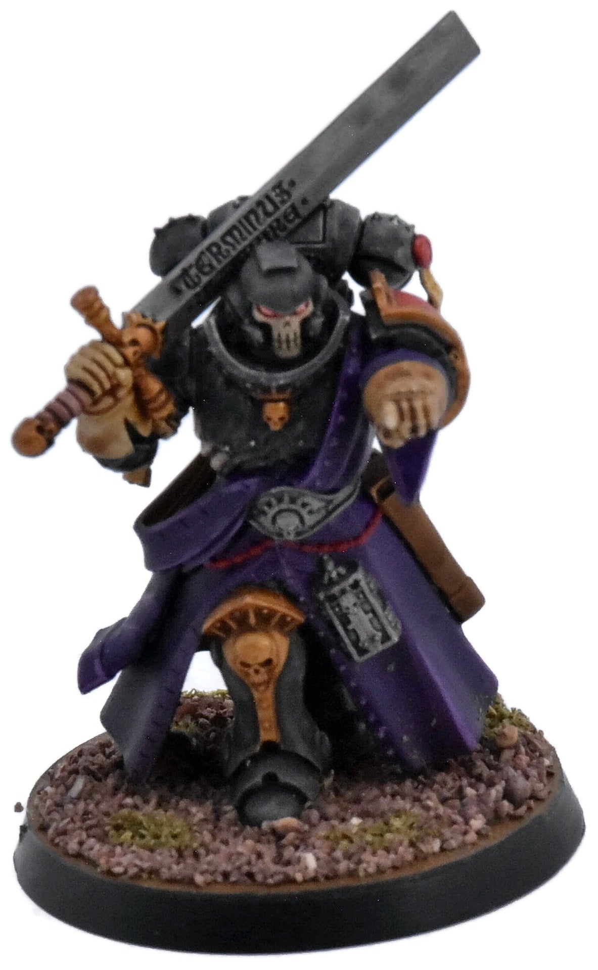 SPACE MARINES Judiciar #1 Warhammer 40K 2481