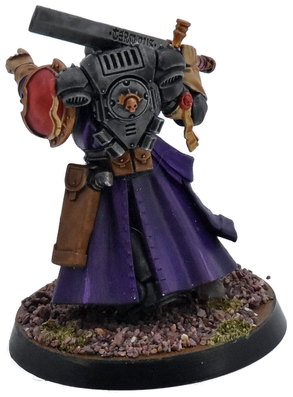 SPACE MARINES Judiciar #1 Warhammer 40K 2481