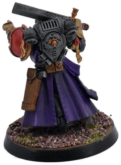 SPACE MARINES Judiciar #1 Warhammer 40K 2481