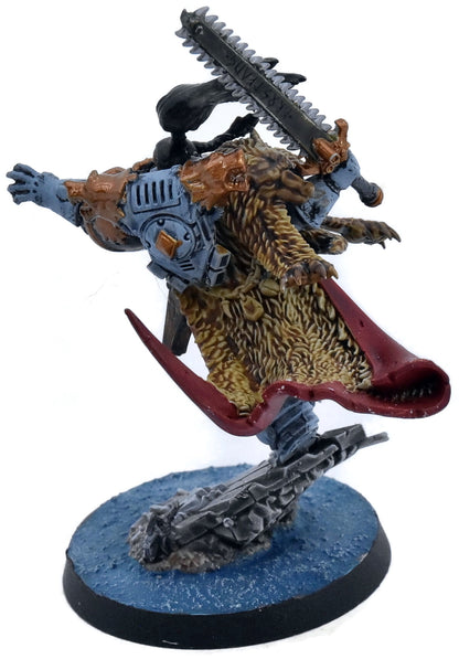 SPACE WOLVES Ragnar Blackmane #1 Warhammer 40K 1930