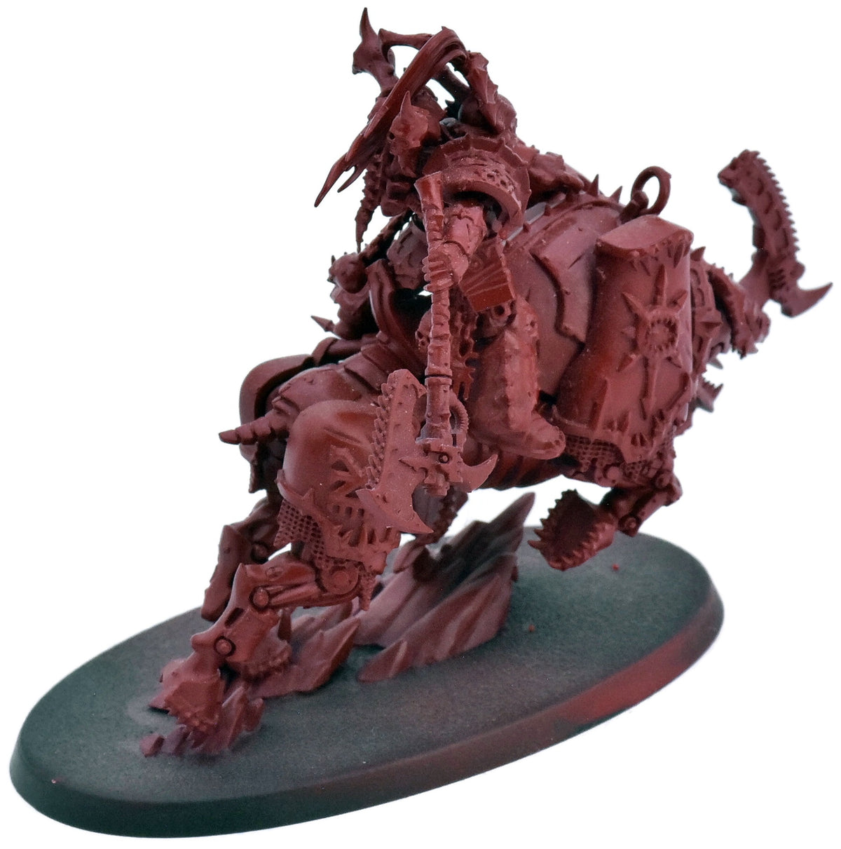 WORLD EATERS Lord Invocatus #2 Warhammer 40K 2511