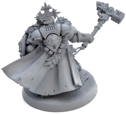 SPACE WOLVES Wolf Guard Battle Leader #2 Warhammer 40K 1947