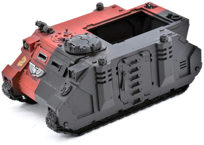 BLOOD ANGELS Rhino #2 INCOMPLETE Warhammer 40K 2528