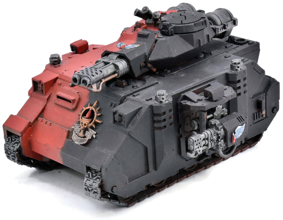 BLOOD ANGELS Baal Predator #2 Warhammer 40K 2542
