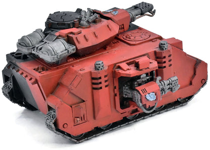 BLOOD ANGELS Baal Predator #2 Warhammer 40K 2542