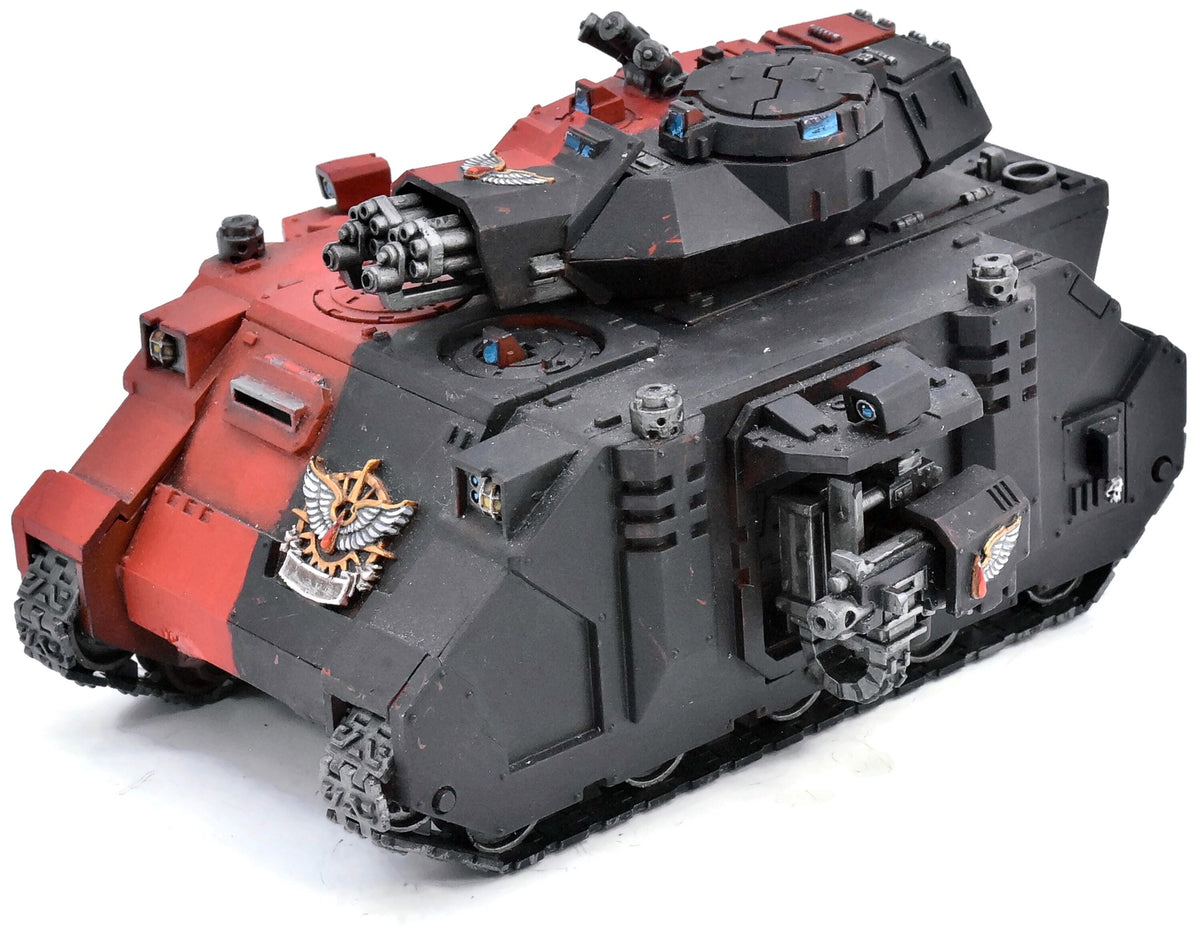 BLOOD ANGELS Baal Predator #1 Warhammer 40K 2559
