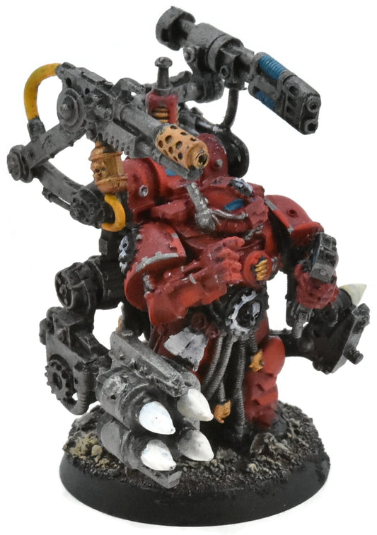 SPACE MARINES Primaris Techmarine #1 METAL Warhammer 40K 4923