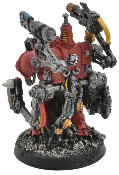 SPACE MARINES Primaris Techmarine #1 METAL Warhammer 40K 4923