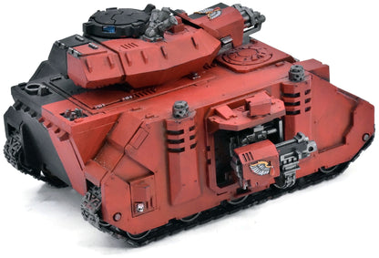 BLOOD ANGELS Baal Predator #1 Warhammer 40K 2559