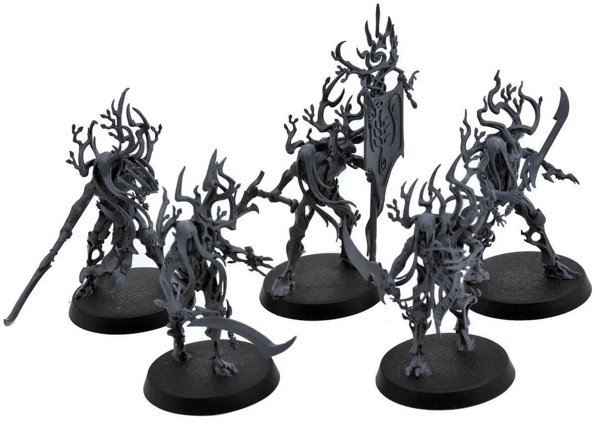 SYLVANETH 5 Tree Revenants #1 Warhammer Sigmar 2566