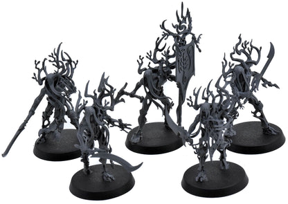 SYLVANETH 5 Tree Revenants #1 Warhammer Sigmar 2566