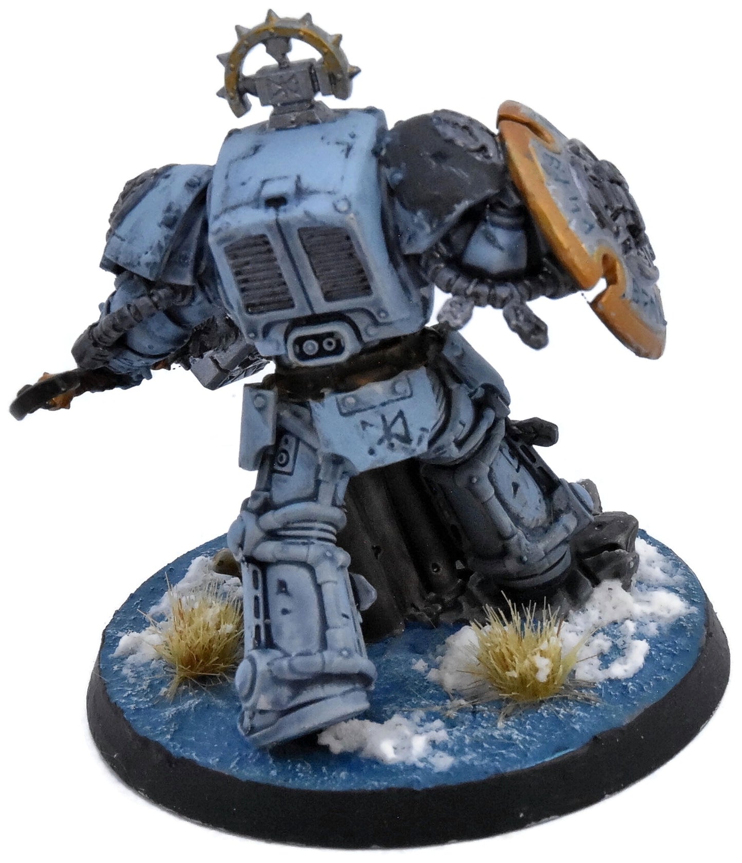 SPACE WOLVES Space Wolves Arjac Rockfist #1 Warhammer 40K 1985