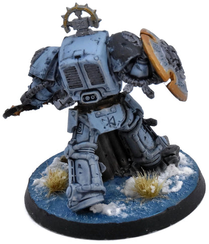 SPACE WOLVES Space Wolves Arjac Rockfist #1 Warhammer 40K 1985
