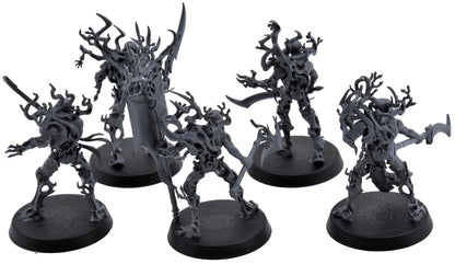 SYLVANETH 5 Tree Revenants #1 Warhammer Sigmar 2566